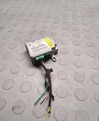 BMW 7 E65 E66 Airbag control unit/module 6970886 28027624 6970888