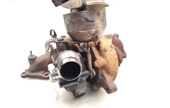 Peugeot Boxer Turbo 9812386080