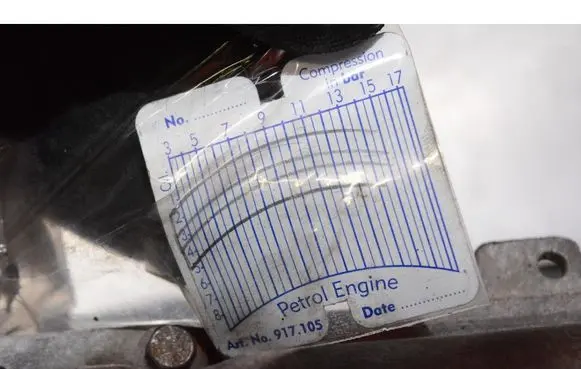 Fiat Linea Engine 350A1000