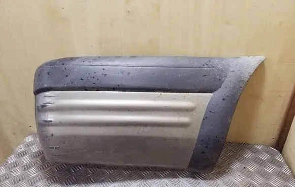 Opel Frontera B Rear bumper corner part panel trim 
