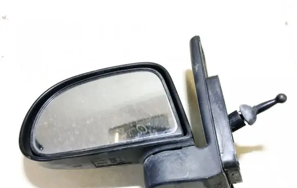 Hyundai Atos Classic Front door electric wing mirror