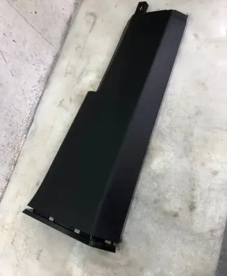 Volkswagen Touran III (B) pillar trim (bottom) 5ta867292