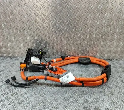 Toyota bZ4X Electric car charging cable 8281542040 738518903W