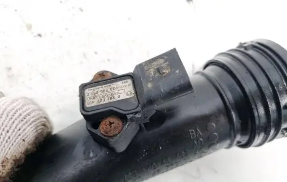 Audi A3 S3 8P Air pressure sensor 0281002401 038906051C
