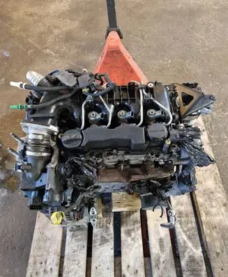 Volvo V50 Engine 6906032 D4164T 148252
