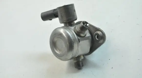 Fuel injection high pressure pump