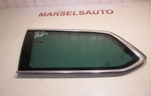 Volkswagen PASSAT B8 Rear side window 3G9845297CH 3G9845297