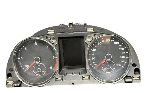 Volkswagen PASSAT B6 Speedometer (instrument cluster) 3C0920972J A2C53238929