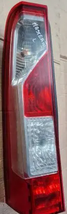Renault Master III Rear/tail lights