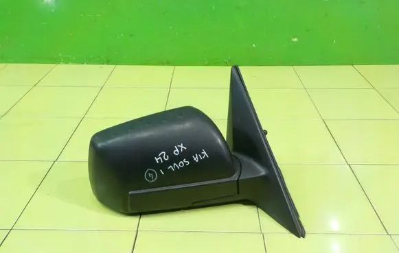 KIA Soul Front door electric wing mirror PRAWE XP24