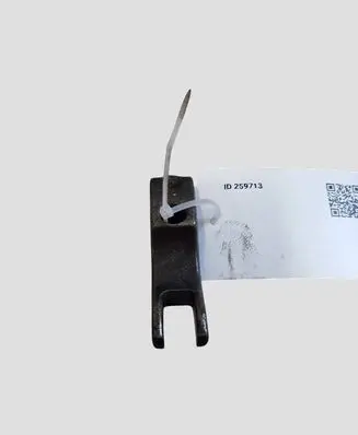 Opel Astra H Fuel Injector clamp holder