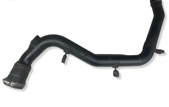 Audi Q7 4L Intercooler hose/pipe 7L6145795S 7L6145770
