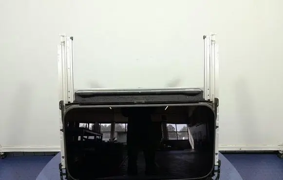 Mazda CX-5 Sunroof set 