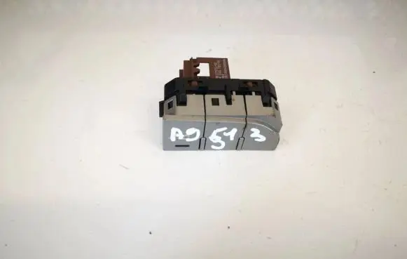 Citroen C5 Central locking switch button 96637757cl
