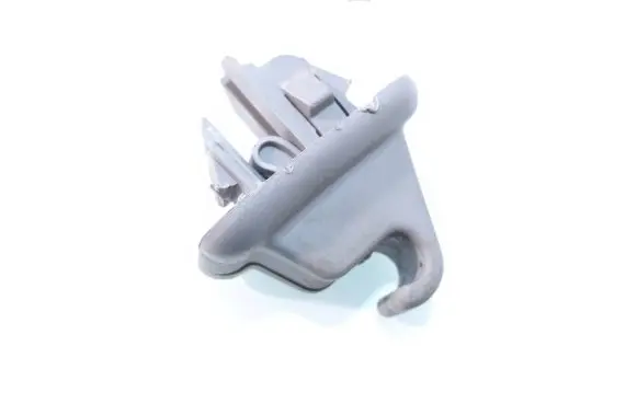 Sun visor clip/hook/bracket