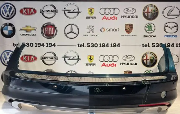 Opel Insignia A Rear bumper 13239098 13399173