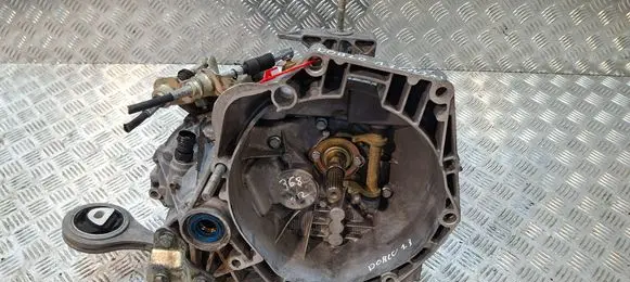 Fiat Doblo Manual 5 speed gearbox S27647368 C510521