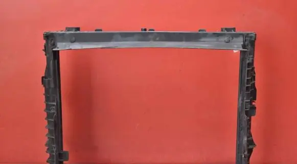BMW 6 E63 E64 Front bodywork piece 7540676