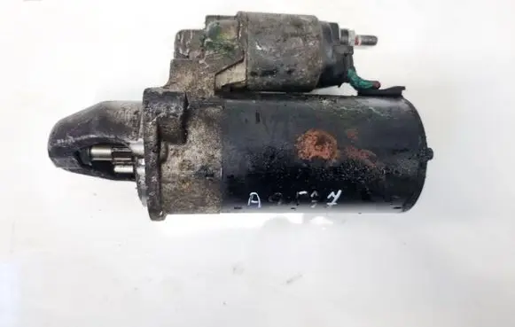Fiat Doblo Starter motor 1005831