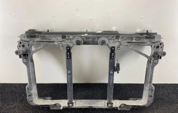 Mazda 6 Radiator support slam panel GHP953111