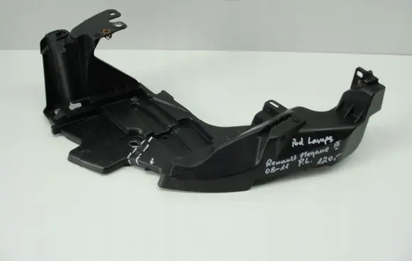Renault Megane III Headlight/headlamp mounting bracket 622230005R