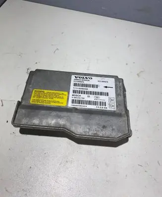 Volvo V70 Airbag control unit/module P31295676 T111120400038 0285010709