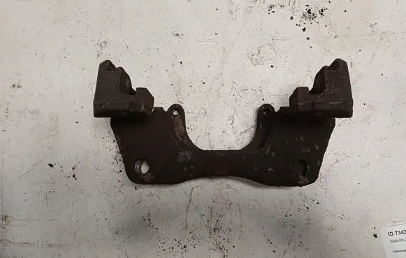Volkswagen Touareg I Front Brake Caliper Pad/Carrier 