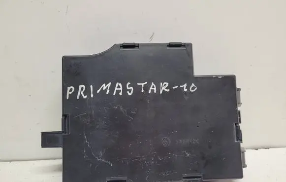 Nissan Primastar Comfort/convenience module P8200790995 281212871A 00218556