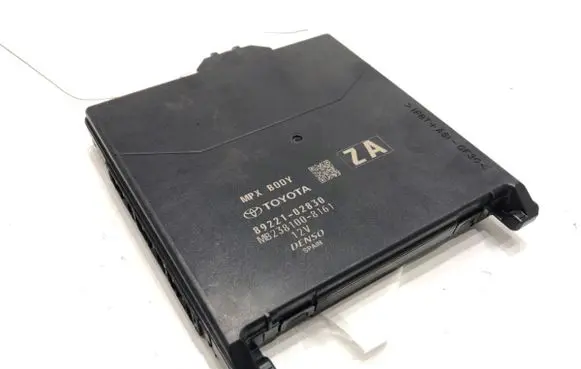 Toyota Corolla E210 E21 Central body control module 89221-02830