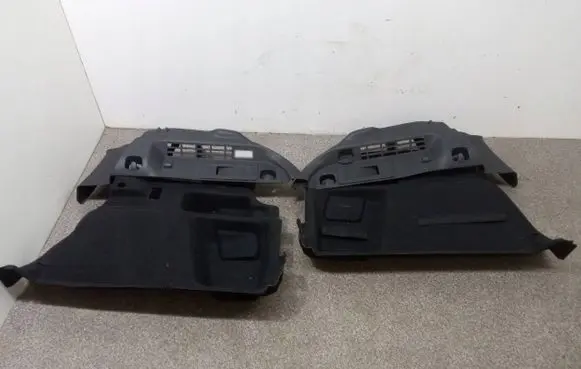 Citroen C4 II Front door card panel trim