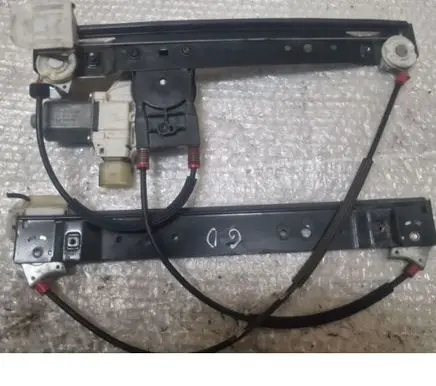 Ford Galaxy Rear door window regulator with motor 6M21U27000 0130822287