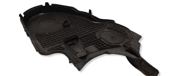Volvo V40 Timing belt guard (cover) 1335