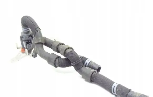 Audi R8 4S Engine coolant pipe/hose 4S0819375C 06H121601N