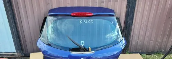 Peugeot 208 I Tailgate/trunk/boot lid 
