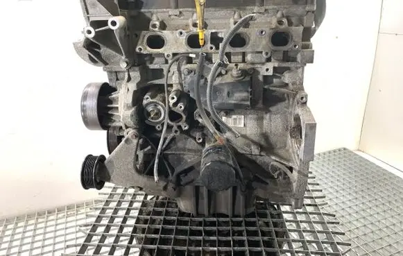 Ford Fiesta Engine SNJA