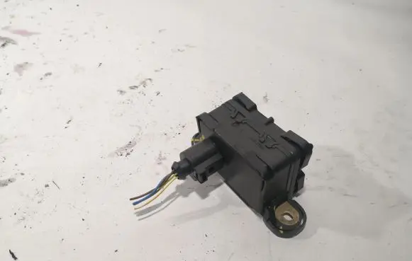 Skoda Octavia Mk2 (1Z) ESP acceleration yaw rate sensor 1K0907655C