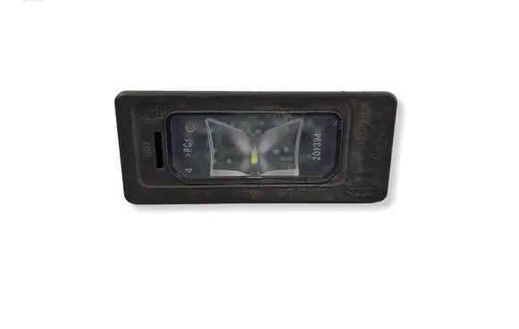 Jaguar F-Pace Number plate light GX7313B827AB