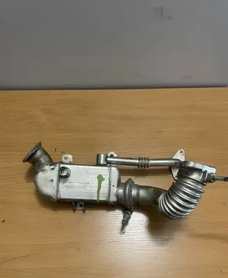 Fiat Ducato EGR valve cooler 5802079319
