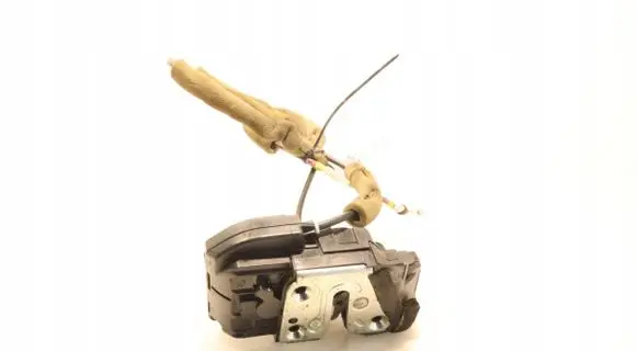 Renault Koleos I Rear door lock 2311L