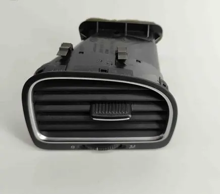 Volkswagen Golf VI Dashboard air vent grill cover trim 5K0819710D