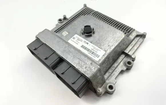 Citroen C4 II Engine control unit/module 9838397380 A3C0602110001