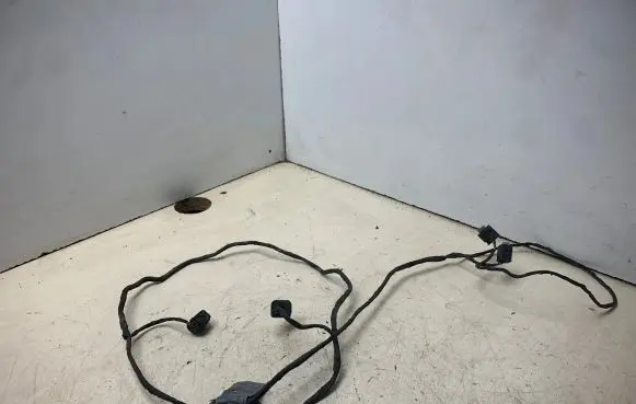 BMW 5 E60 E61 Parking sensor (PDC) wiring loom 6928361 EE968R