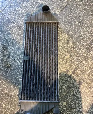 Mercedes-Benz ML W163 Intercooler radiator