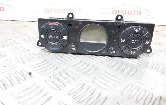 Ford Mondeo Mk III Climate control unit 1S7H18D451AC 1S7H18D422BA