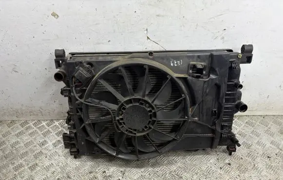 Chevrolet Trax Radiator set 95097120