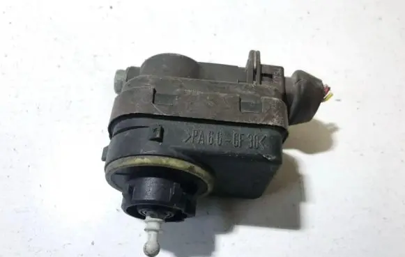 Citroen Xantia Headlight level adjustment motor 