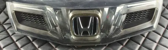 Honda Civic Front bumper upper radiator grill 0315203011 71120SMGE613M1