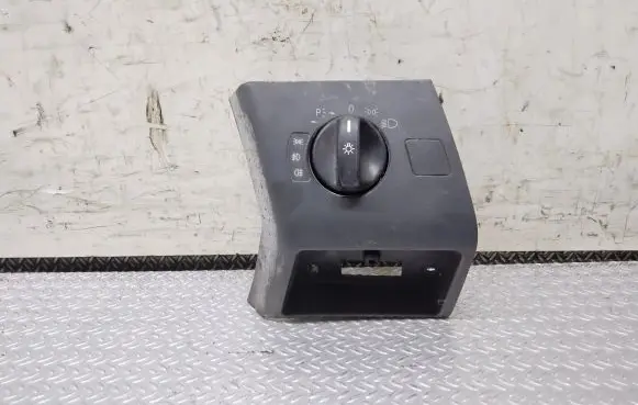 Mercedes-Benz S W220 Light switch 2205450204 04055510