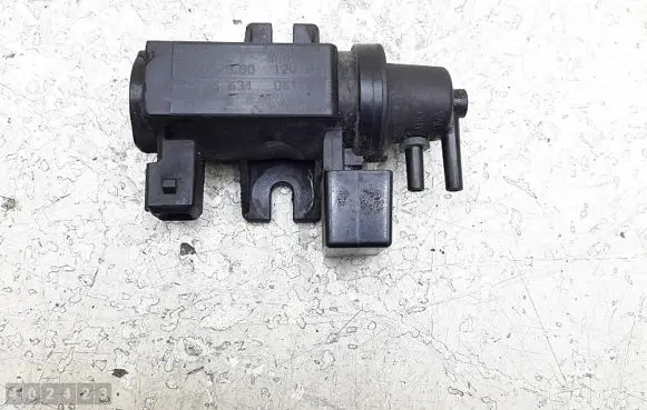 BMW M5 Turbo solenoid valve