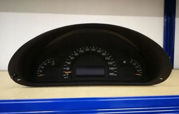 Mercedes-Benz C W203 Speedometer (instrument cluster) 2035401347